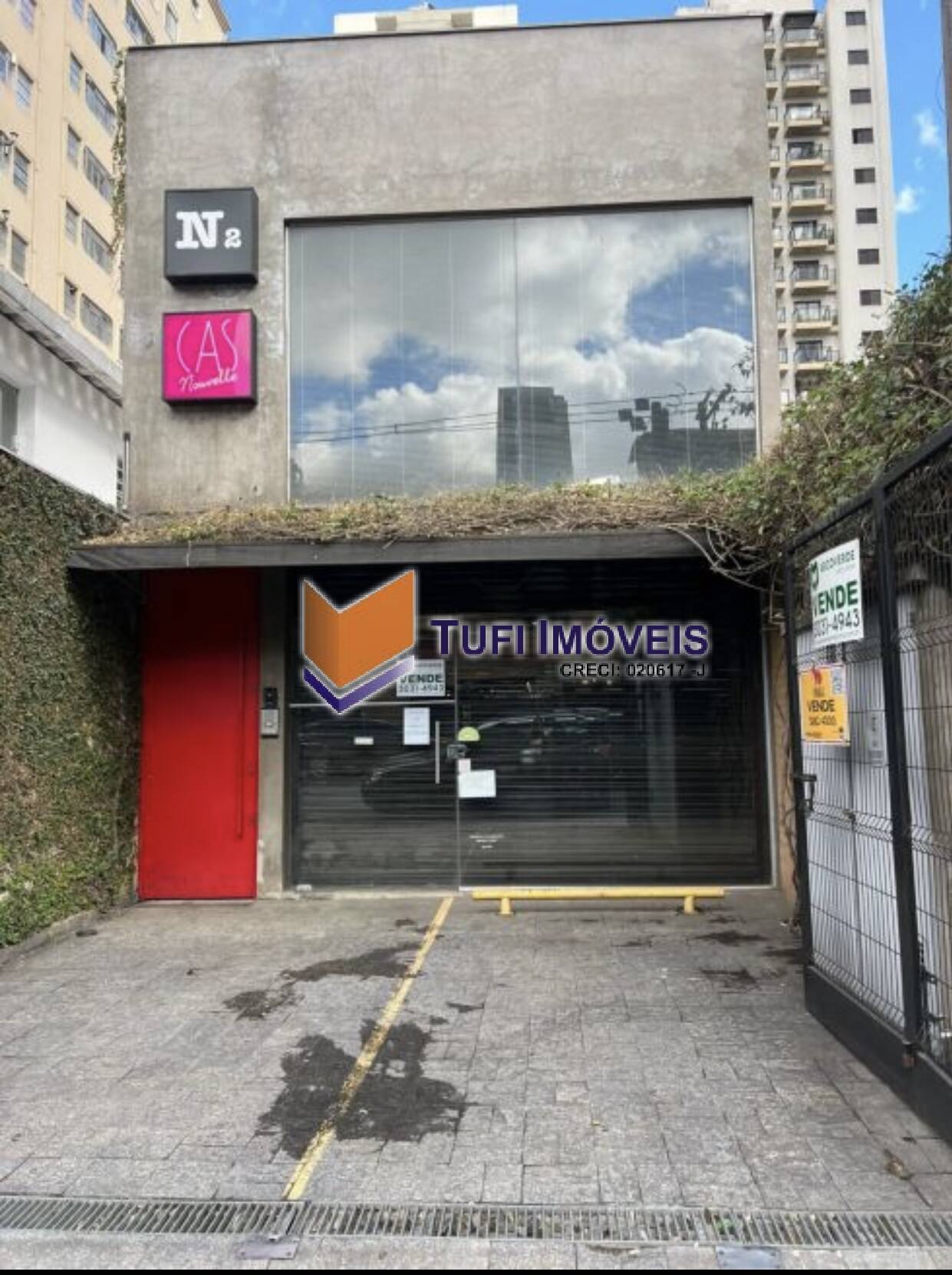 Loja-Salão, 170 m² - Foto 1