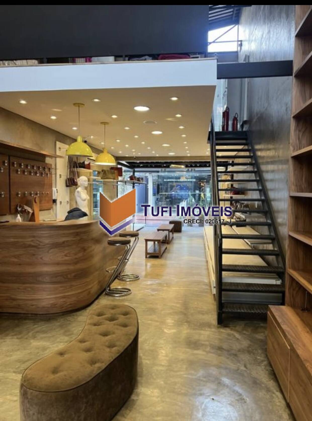 Loja-Salão, 170 m² - Foto 5
