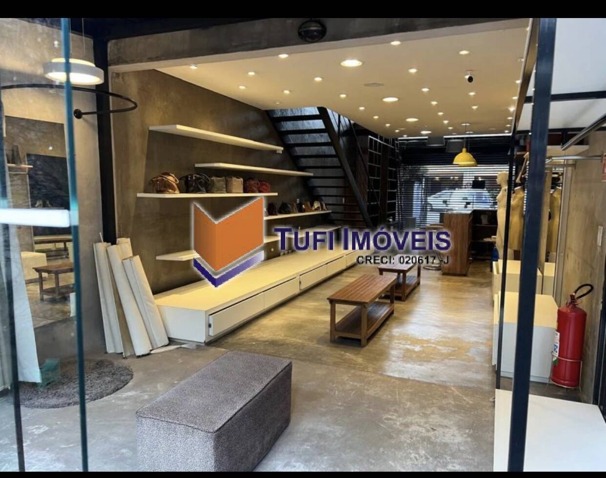 Loja-Salão, 170 m² - Foto 3