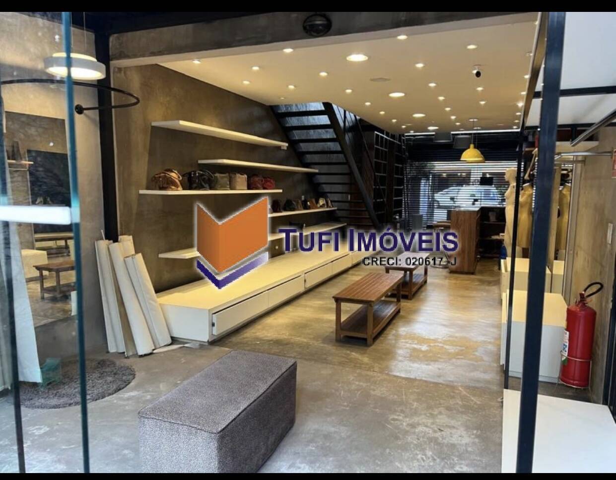 Loja-Salão, 170 m² - Foto 2