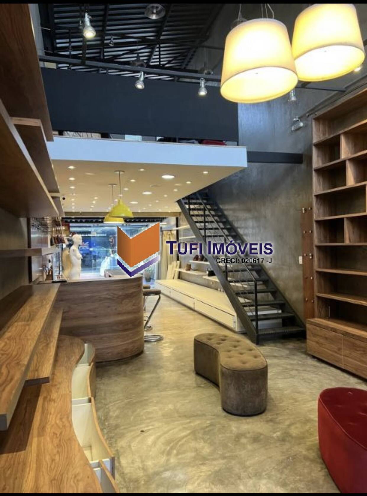 Loja-Salão, 170 m² - Foto 4