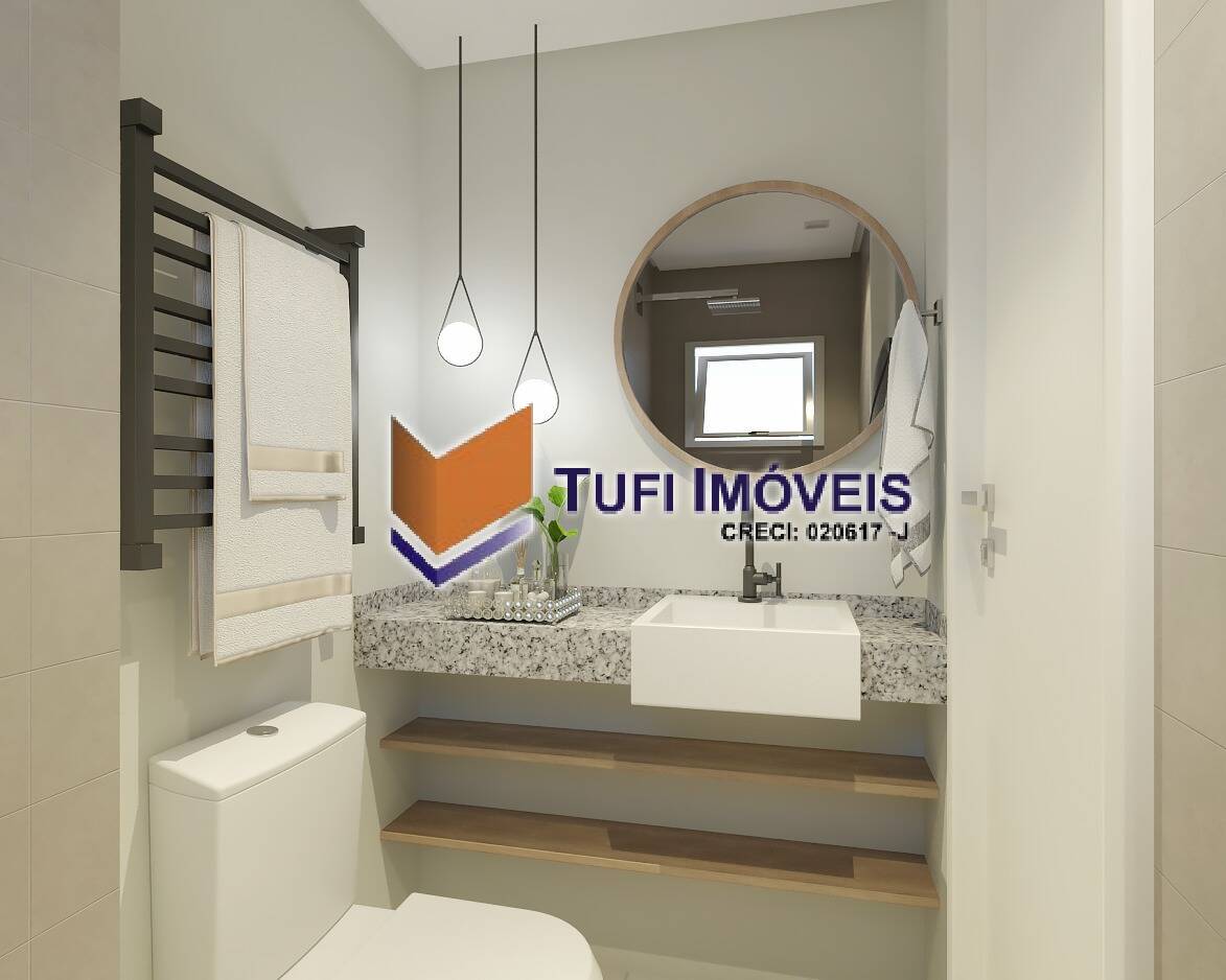 Apartamento para alugar com 1 quarto, 24m² - Foto 4