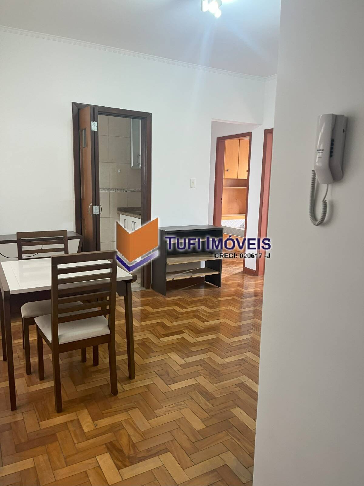 Apartamento, 2 quartos, 52 m² - Foto 1