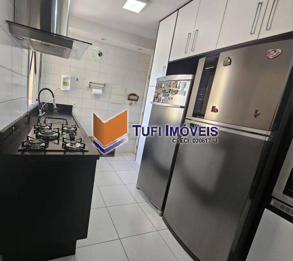 Apartamento à venda com 3 quartos, 117m² - Foto 12