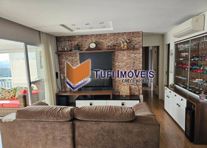 Apartamento à venda com 3 quartos, 117m² - Foto 6