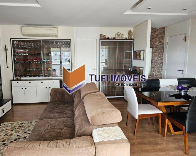 Apartamento à venda com 3 quartos, 117m² - Foto 5
