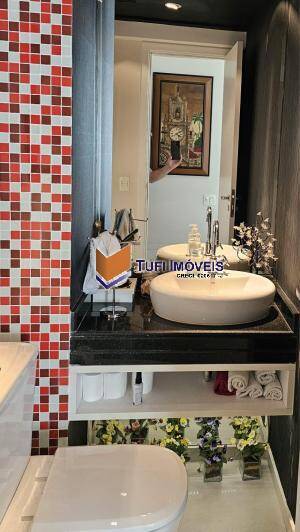 Apartamento à venda com 3 quartos, 117m² - Foto 7