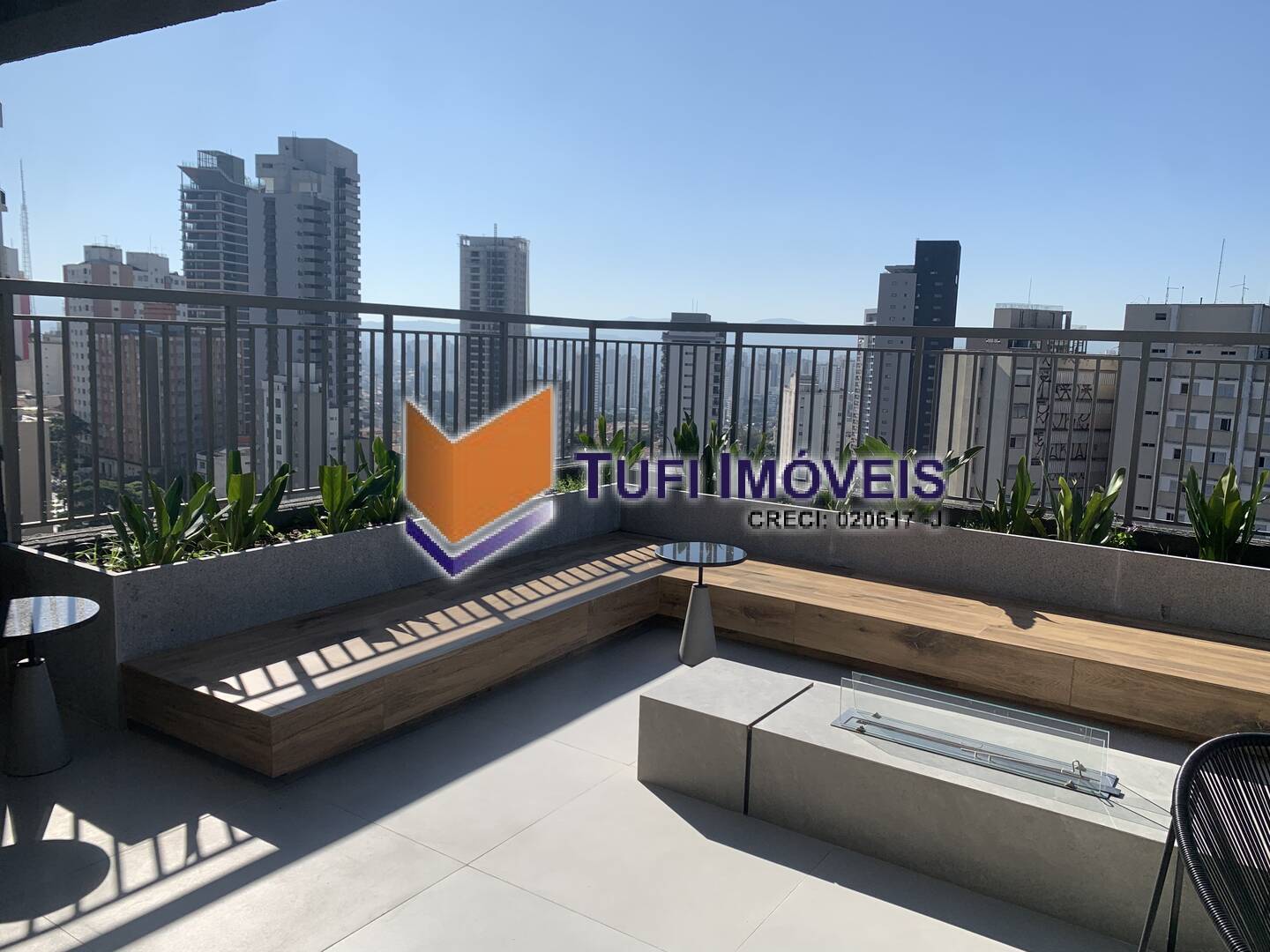 Apartamento para alugar com 1 quarto, 24m² - Foto 13