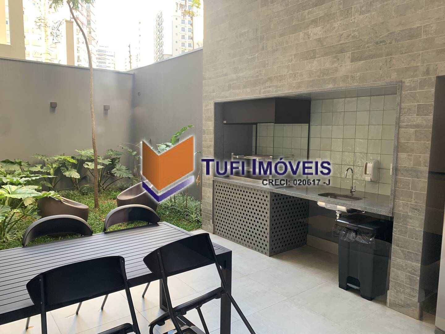 Apartamento para alugar com 1 quarto, 24m² - Foto 7