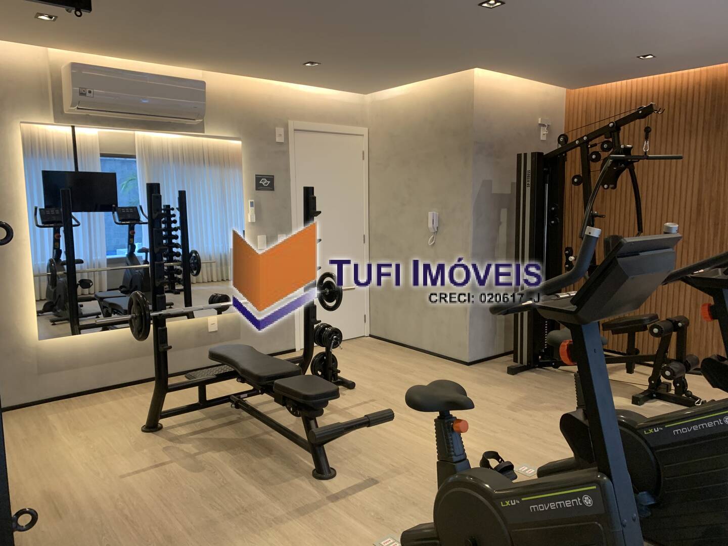 Apartamento para alugar com 1 quarto, 24m² - Foto 8