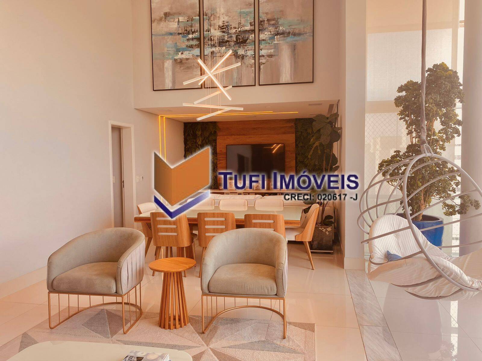 Apartamento, 3 quartos, 156 m² - Foto 2