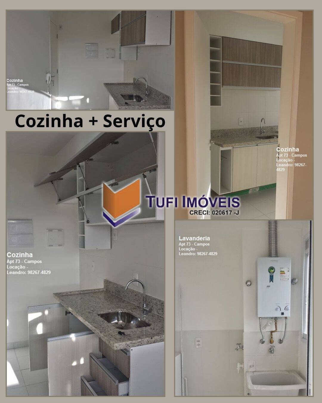 Apartamento, 2 quartos, 63 m² - Foto 2