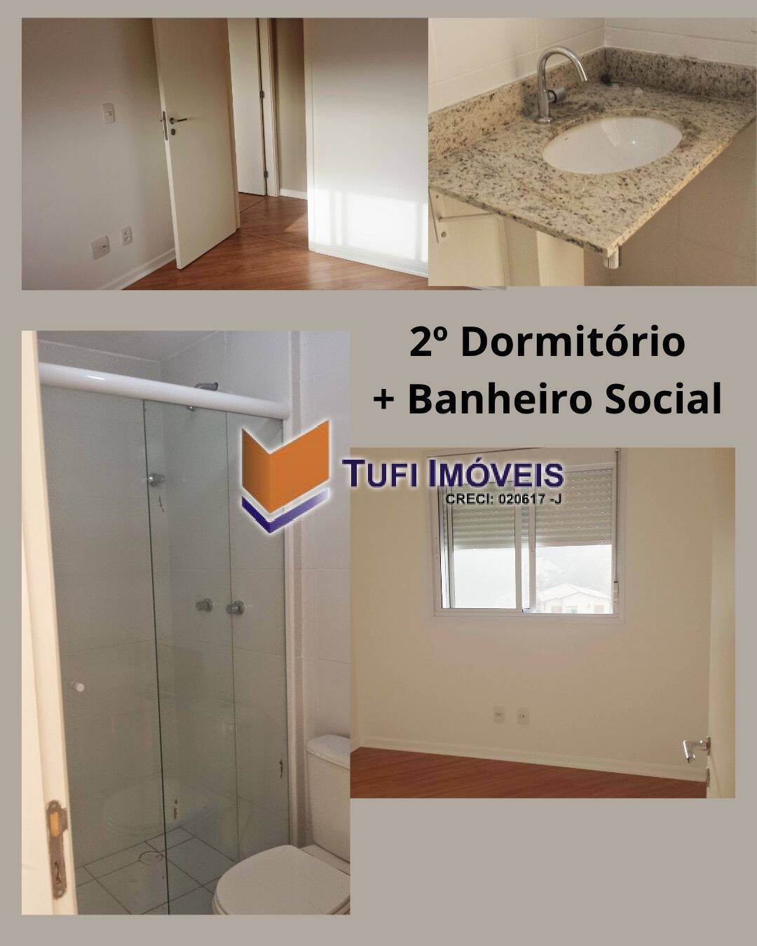 Apartamento, 2 quartos, 63 m² - Foto 3