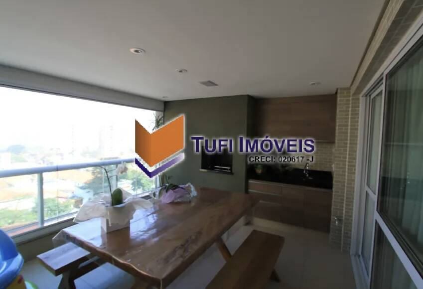 Apartamento, 3 quartos, 165 m² - Foto 2