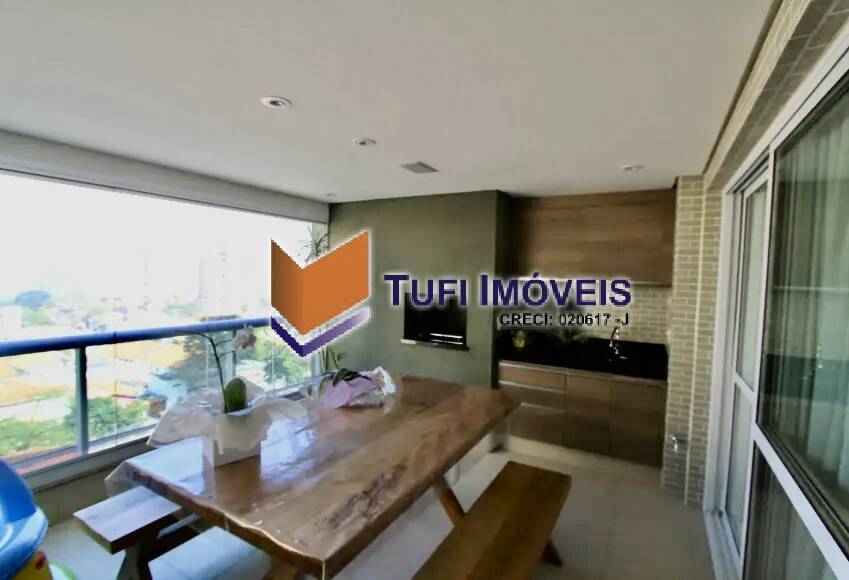 Apartamento, 3 quartos, 165 m² - Foto 1