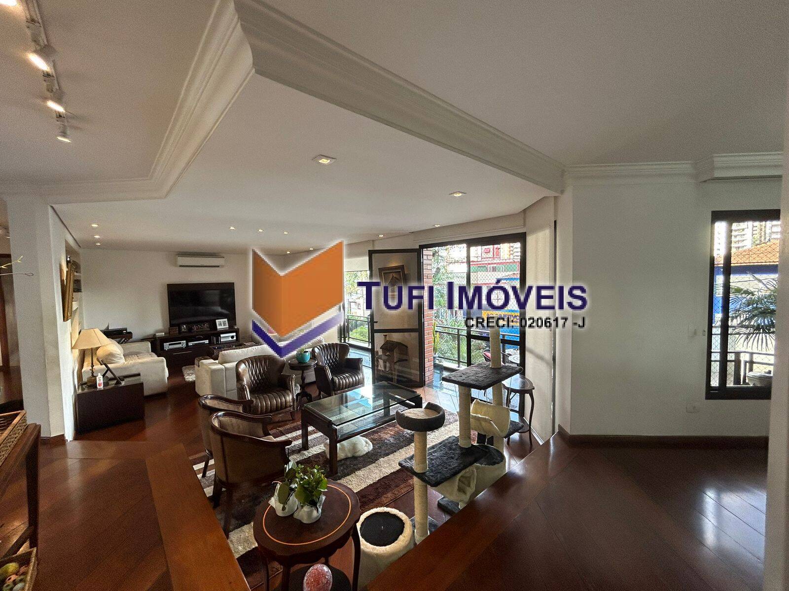 Apartamento, 4 quartos, 290 m² - Foto 3