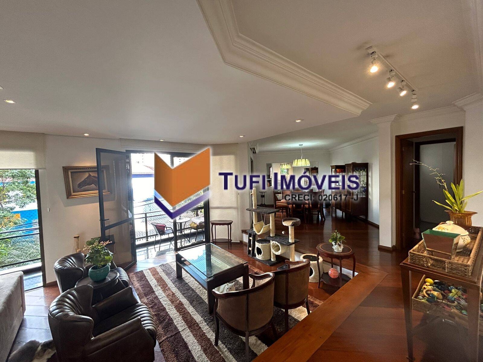 Apartamento, 4 quartos, 290 m² - Foto 6
