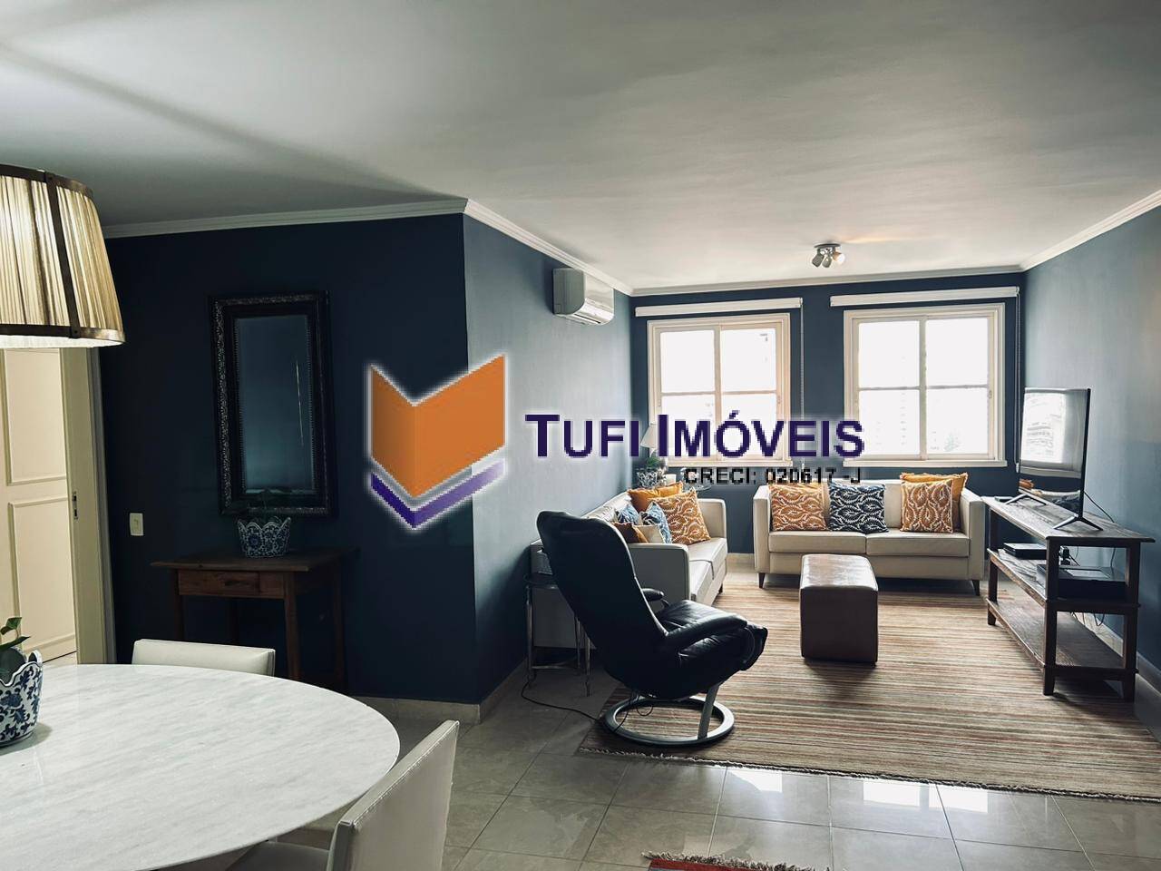 Apartamento, 3 quartos, 129 m² - Foto 1