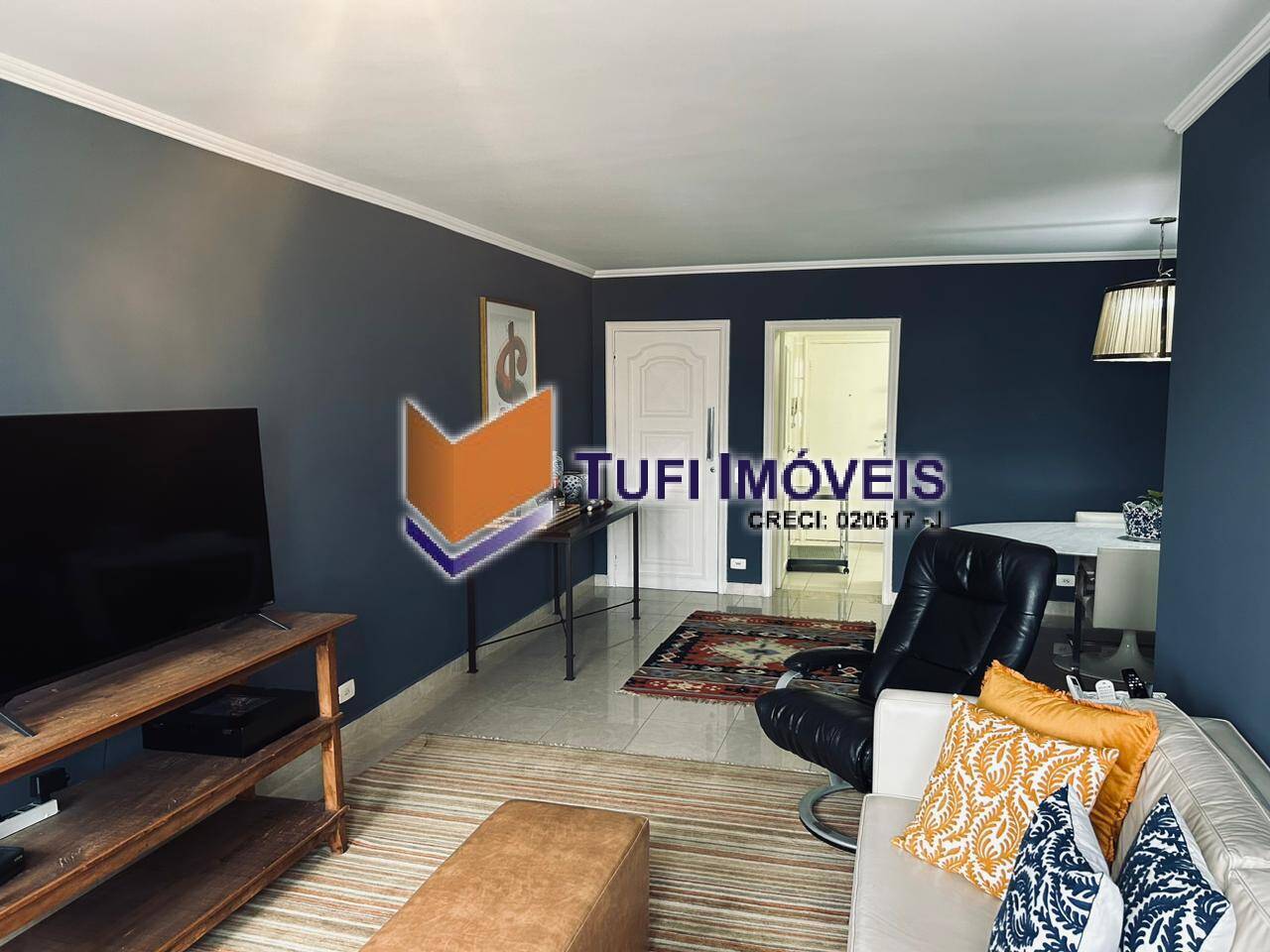 Apartamento, 3 quartos, 129 m² - Foto 3