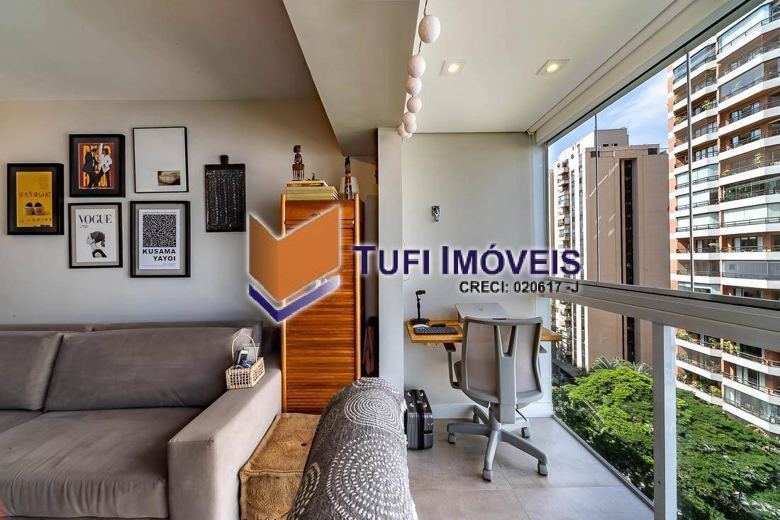 Apartamento, 3 quartos, 95 m² - Foto 2