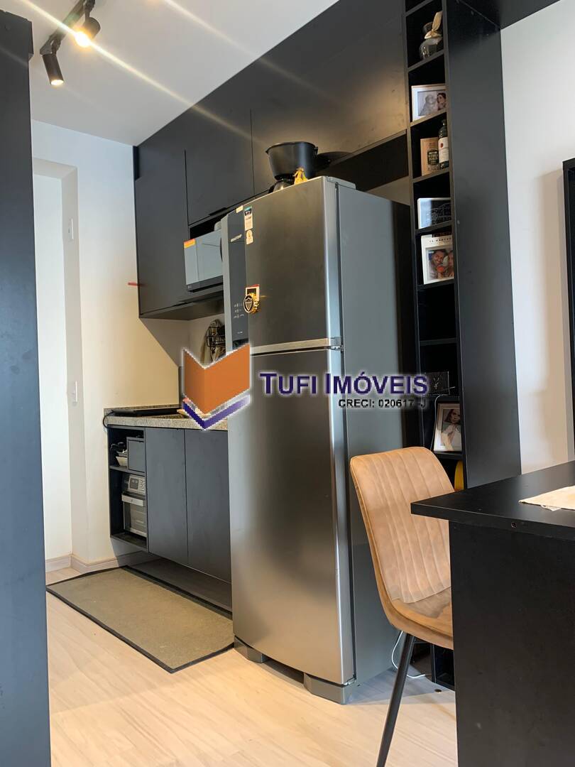 Apartamento, 1 quarto, 31 m² - Foto 8