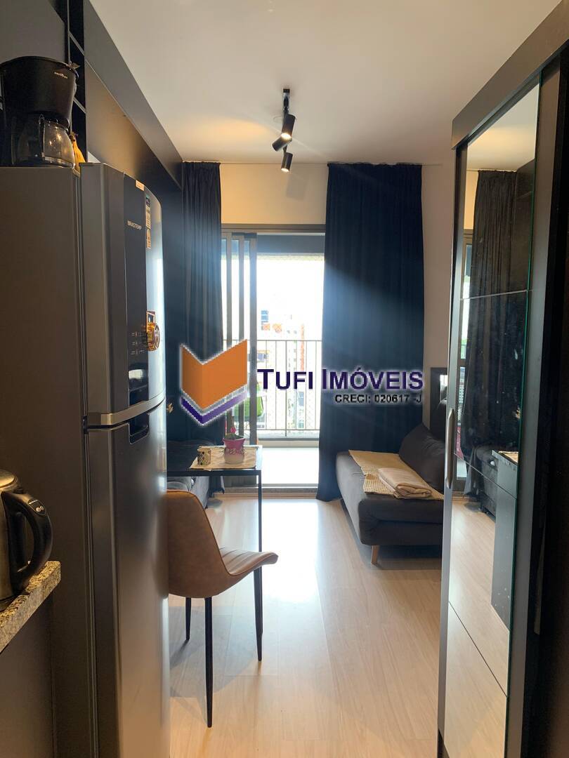 Apartamento, 1 quarto, 31 m² - Foto 1