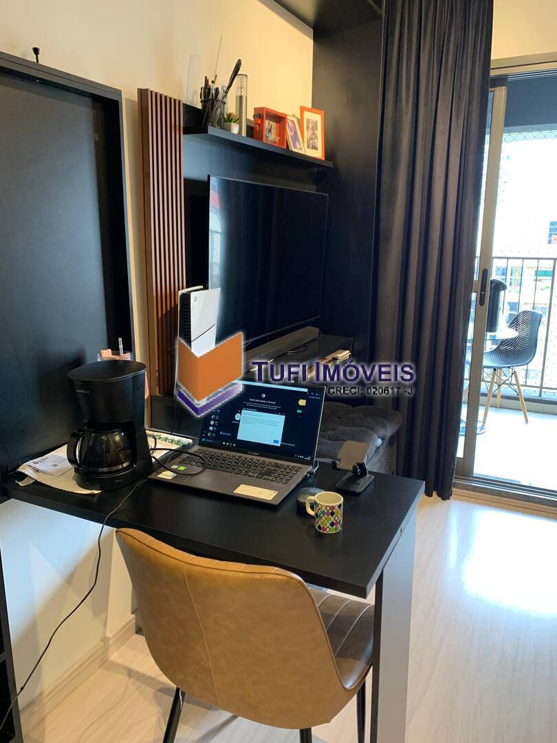 Apartamento, 1 quarto, 31 m² - Foto 2