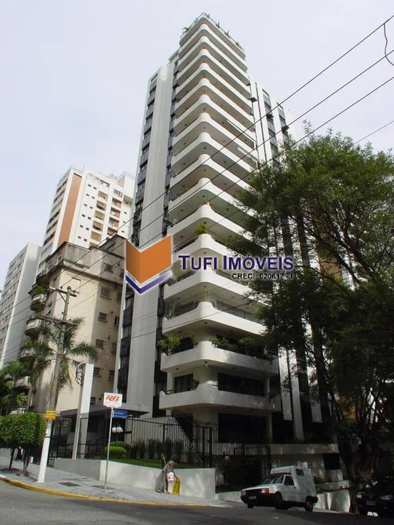 Apartamento, 4 quartos, 246 m² - Foto 1