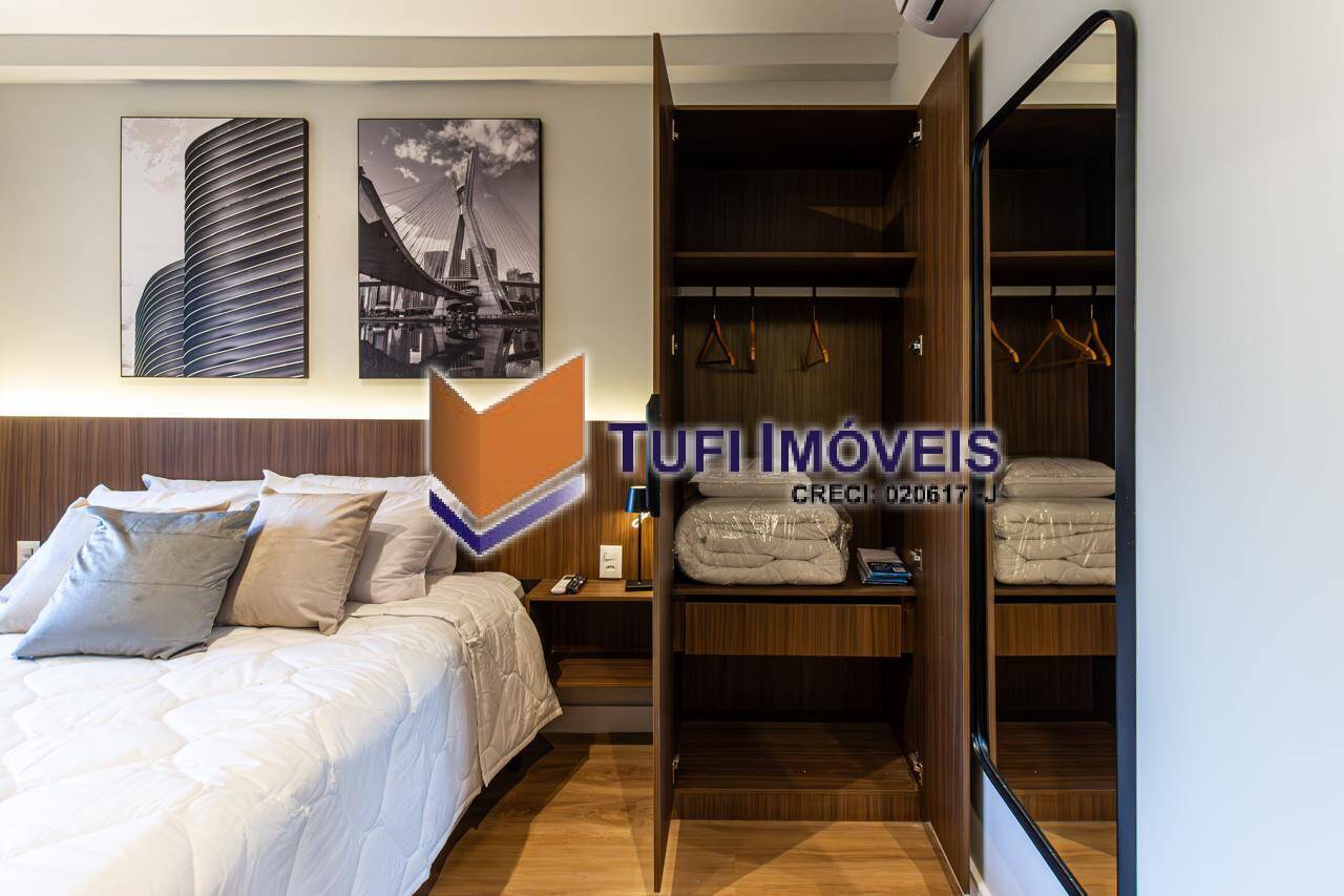 Apartamento, 1 quarto, 25 m² - Foto 14