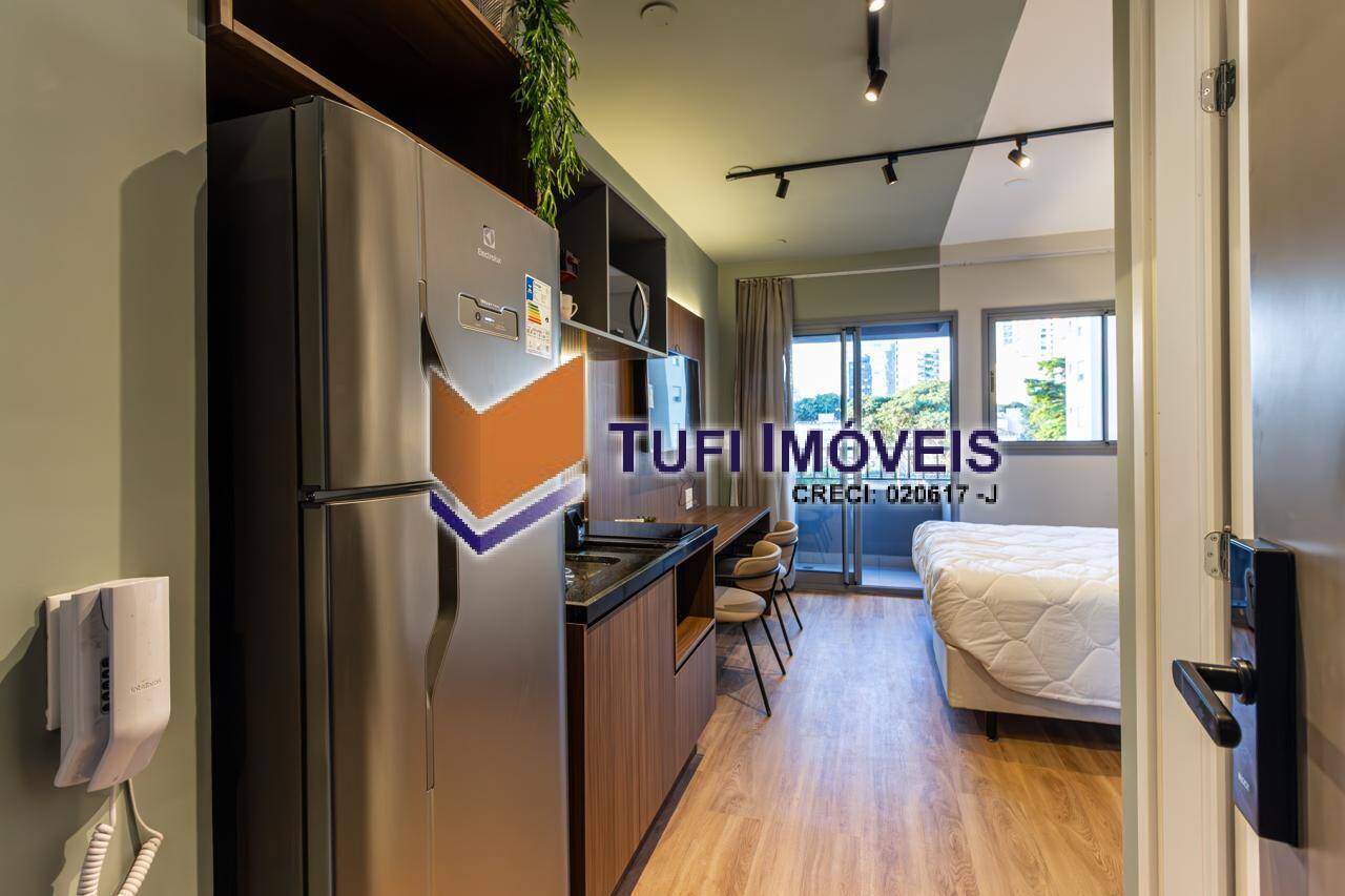 Apartamento, 1 quarto, 25 m² - Foto 5