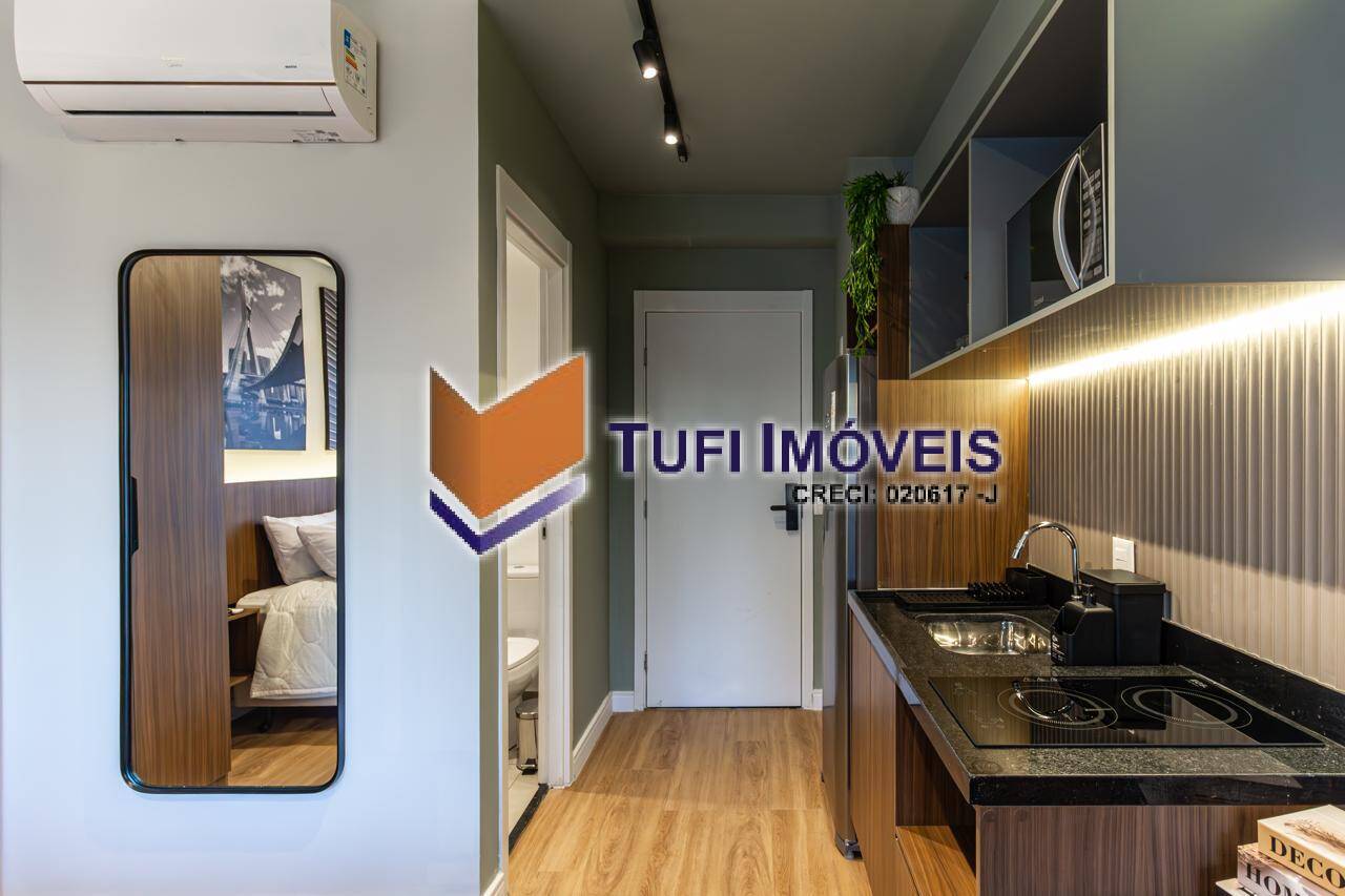 Apartamento, 1 quarto, 25 m² - Foto 8