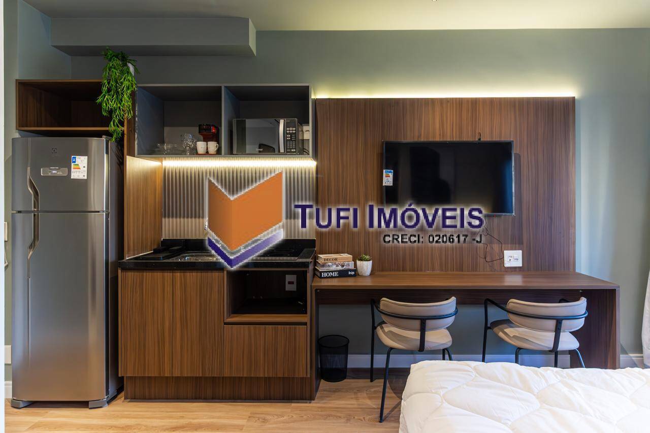 Apartamento, 1 quarto, 25 m² - Foto 4