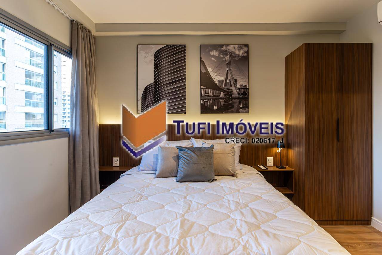 Apartamento, 1 quarto, 25 m² - Foto 13