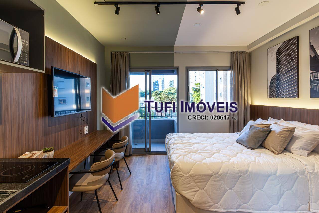 Apartamento, 1 quarto, 25 m² - Foto 1