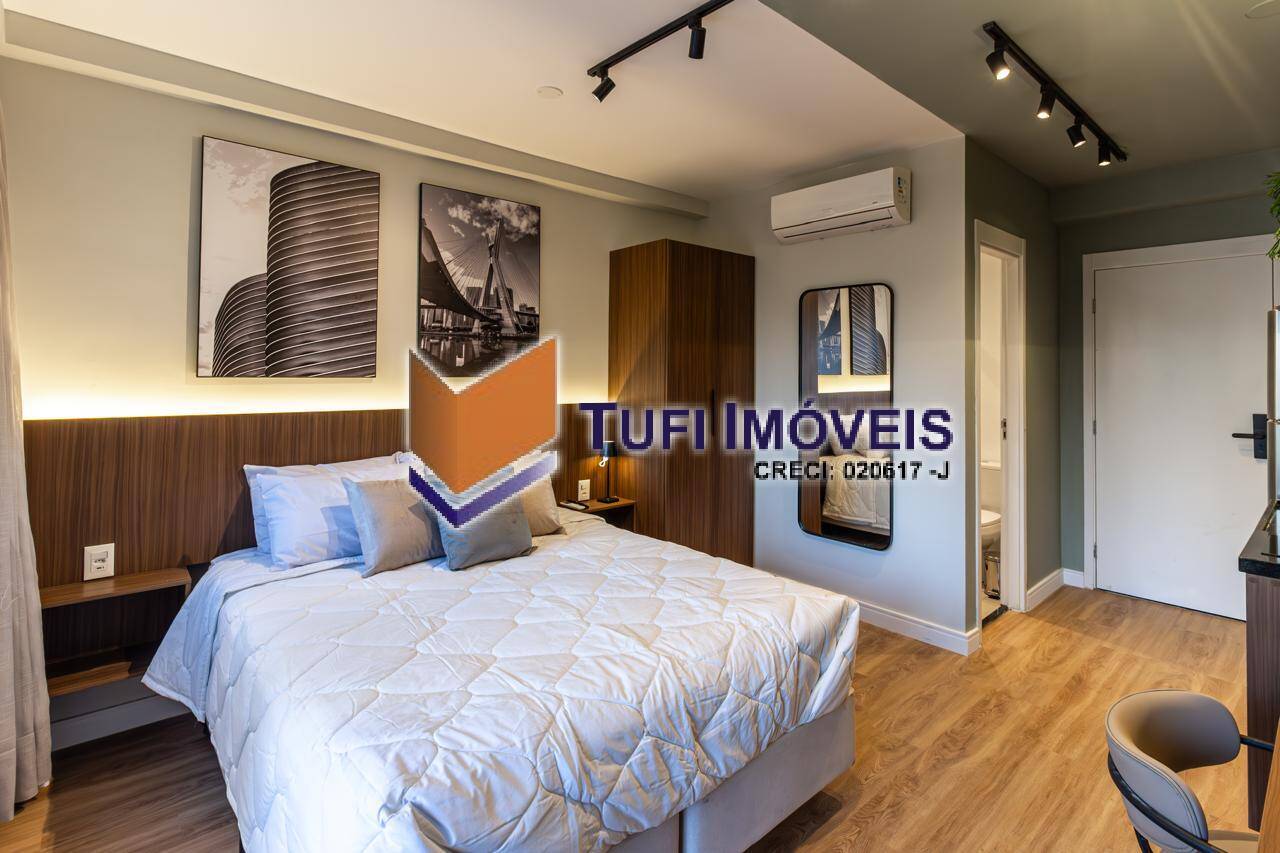 Apartamento, 1 quarto, 25 m² - Foto 10