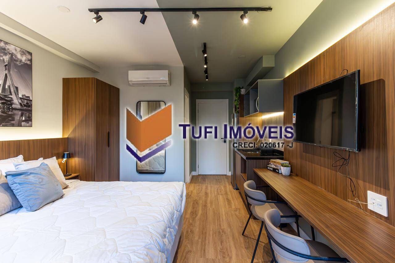 Apartamento, 1 quarto, 25 m² - Foto 2