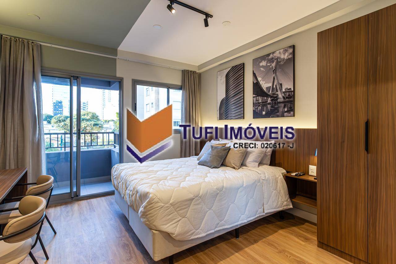 Apartamento, 1 quarto, 25 m² - Foto 9