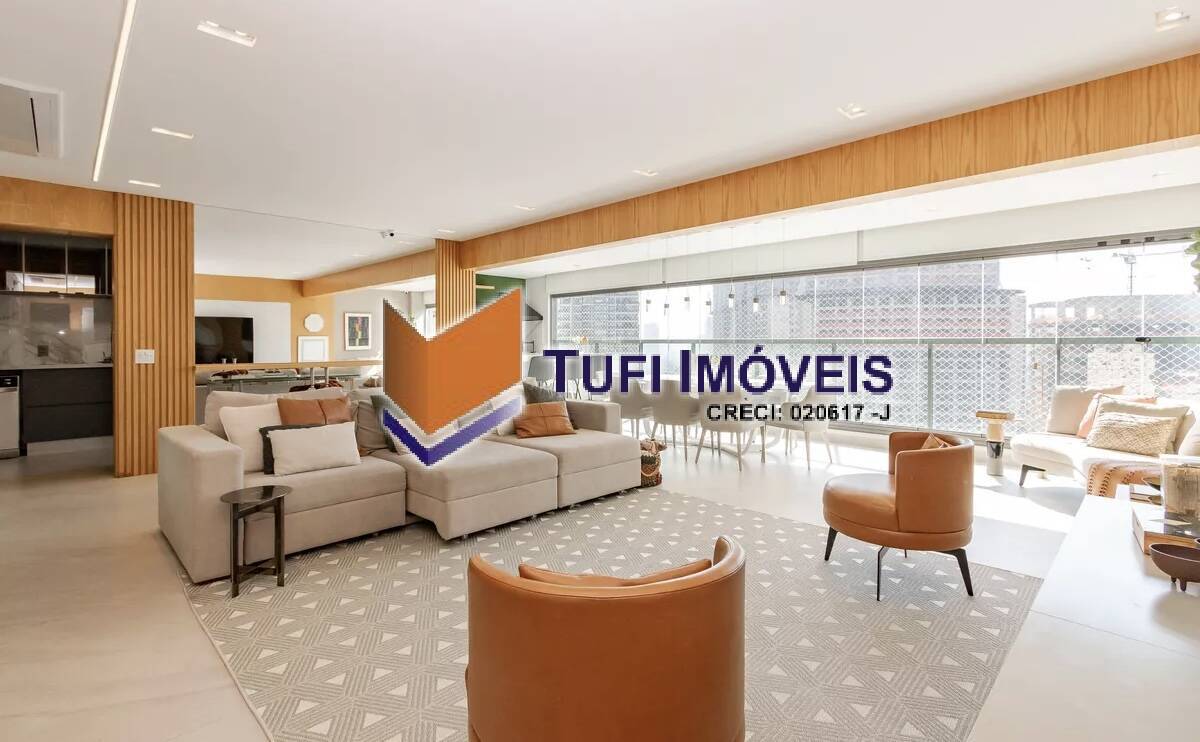 Apartamento, 3 quartos, 181 m² - Foto 1