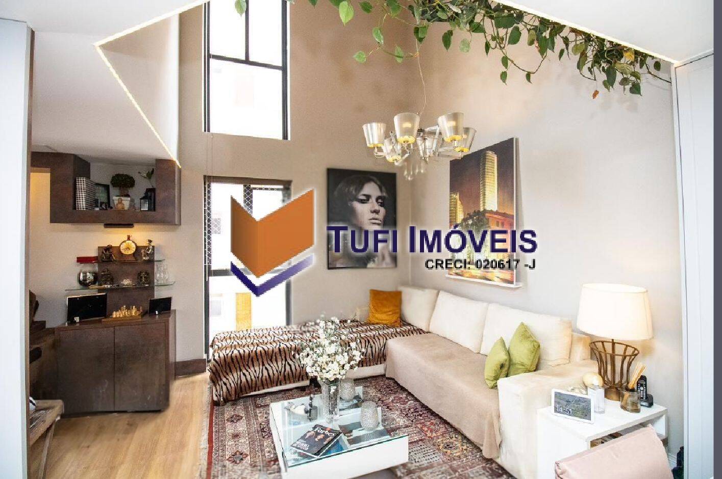 Apartamento, 1 quarto, 90 m² - Foto 1