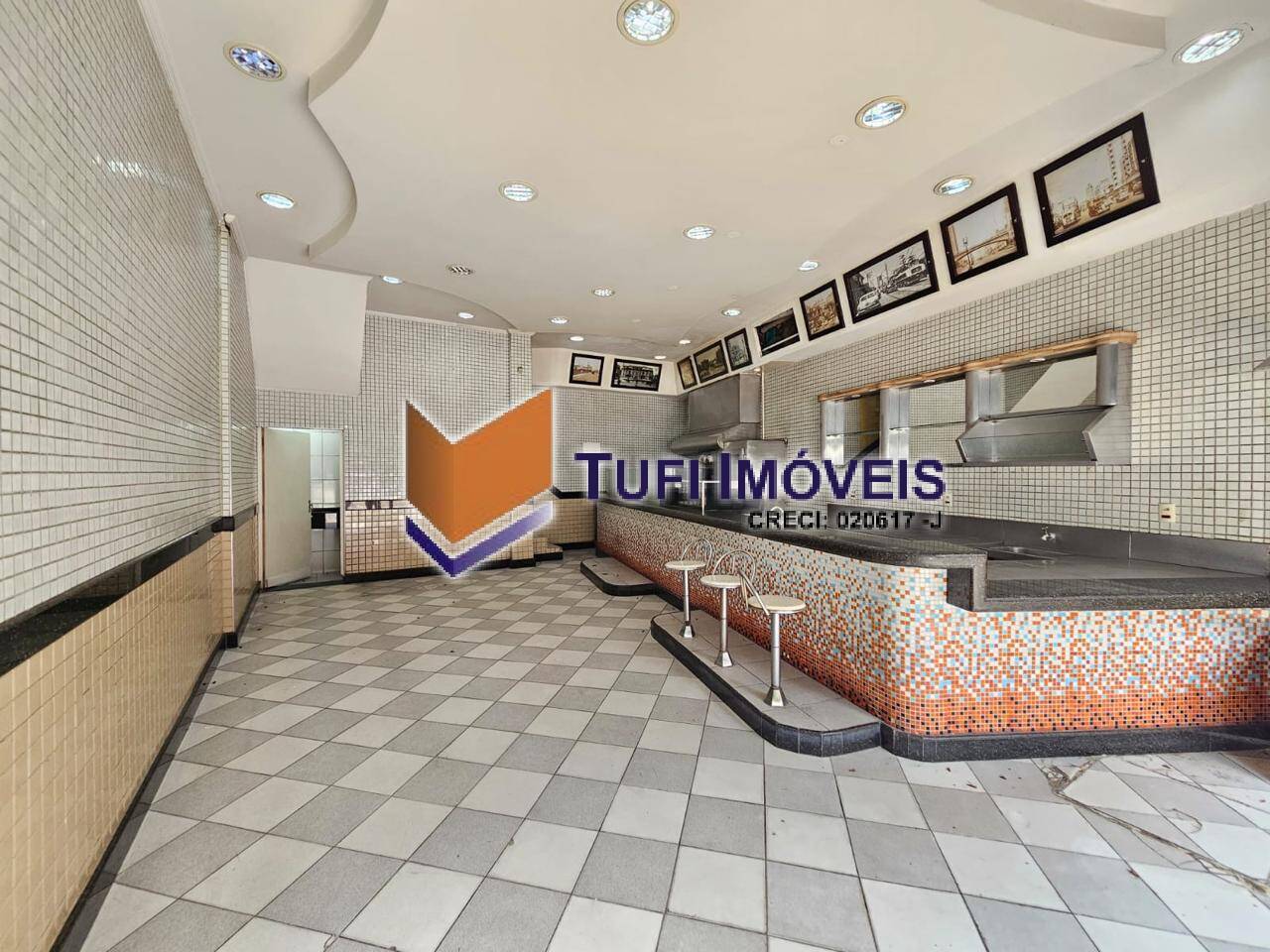 Loja-Salão, 100 m² - Foto 2