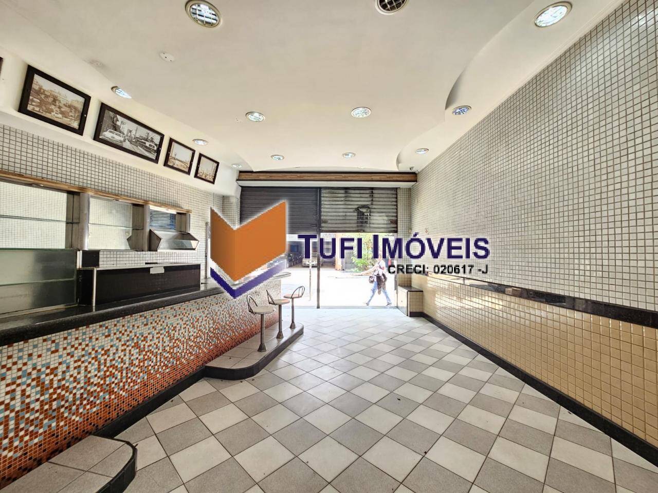 Loja-Salão, 100 m² - Foto 1