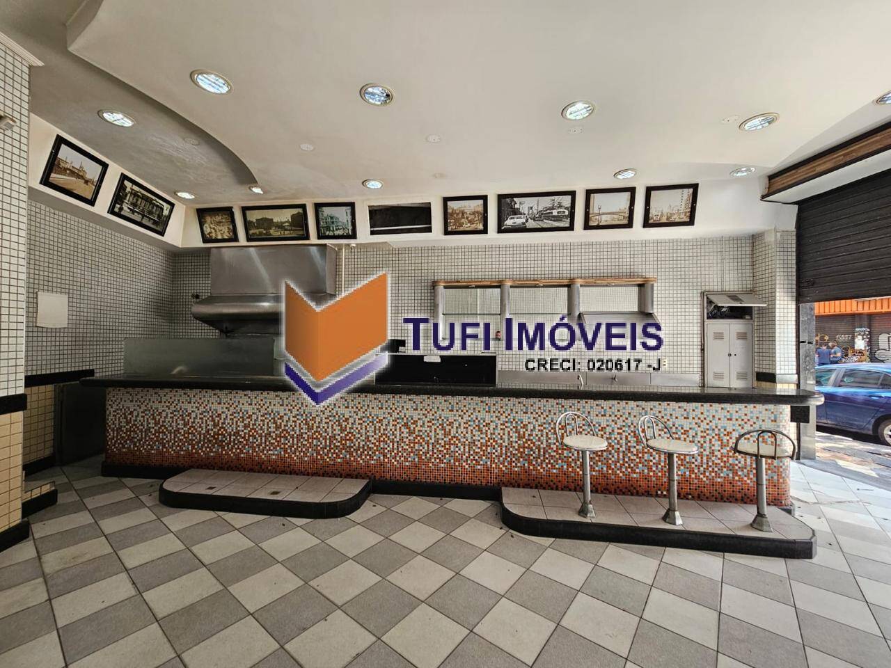 Loja-Salão, 100 m² - Foto 3