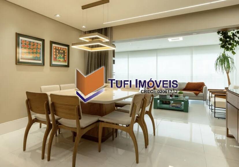 Apartamento, 3 quartos, 172 m² - Foto 2