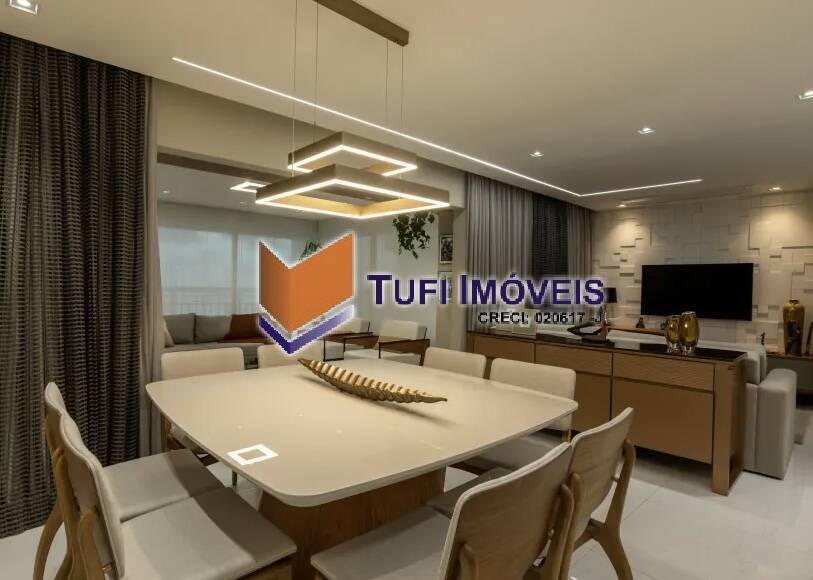 Apartamento, 3 quartos, 172 m² - Foto 4