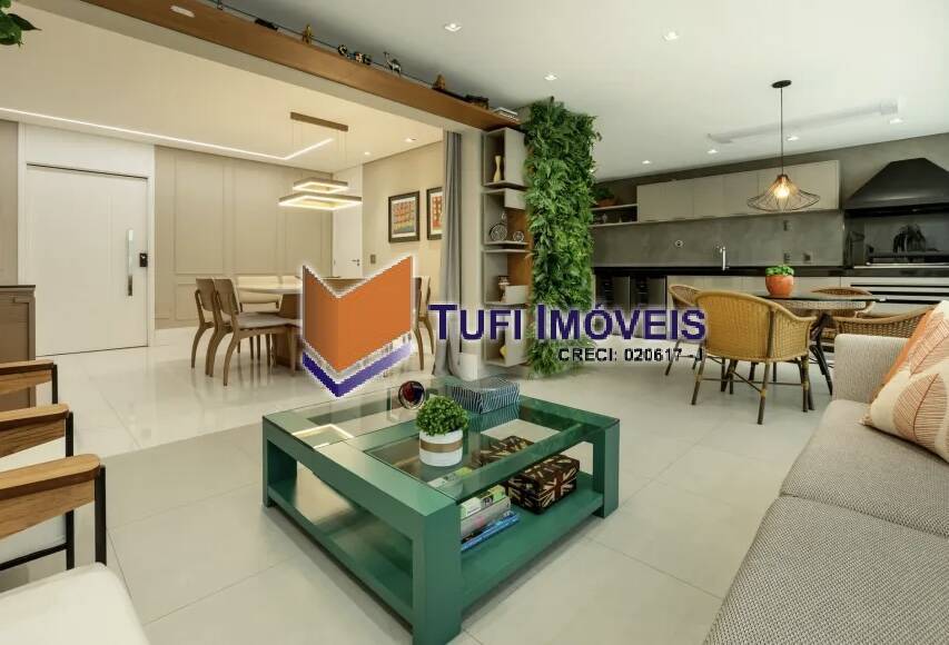 Apartamento, 3 quartos, 172 m² - Foto 1