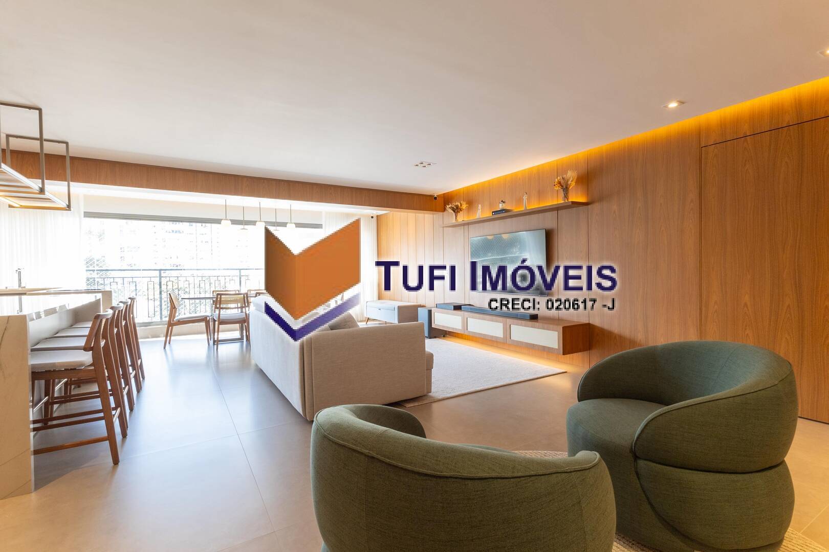 Apartamento, 3 quartos, 153 m² - Foto 7