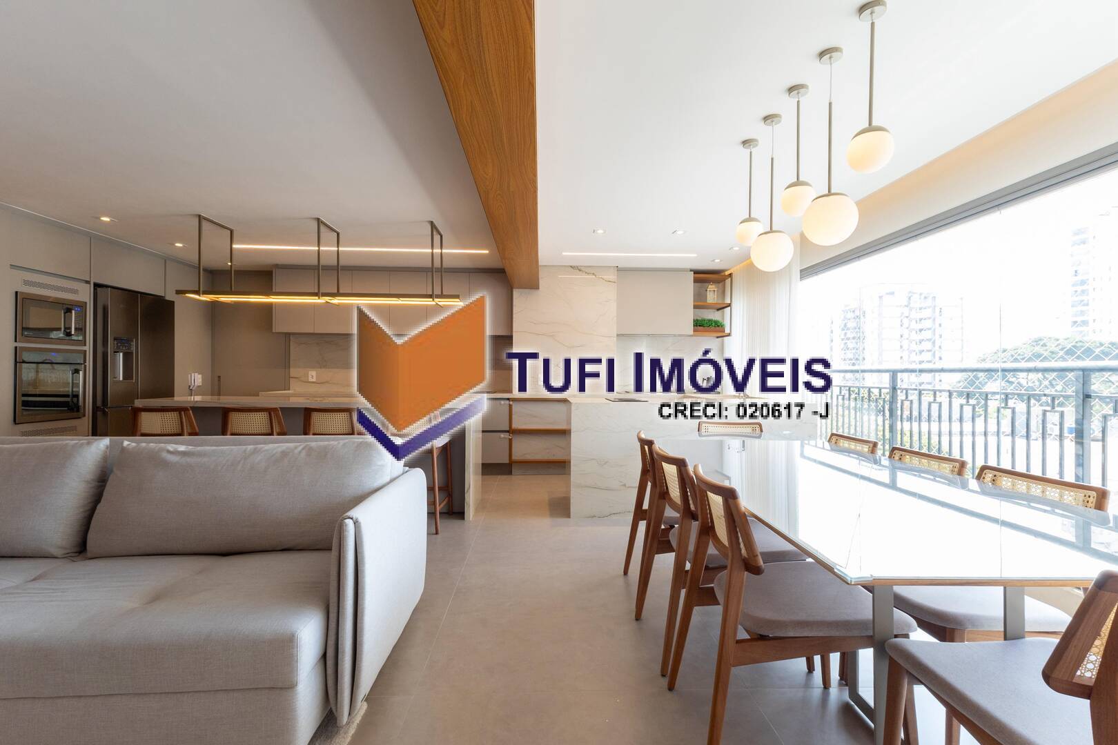 Apartamento, 3 quartos, 153 m² - Foto 2