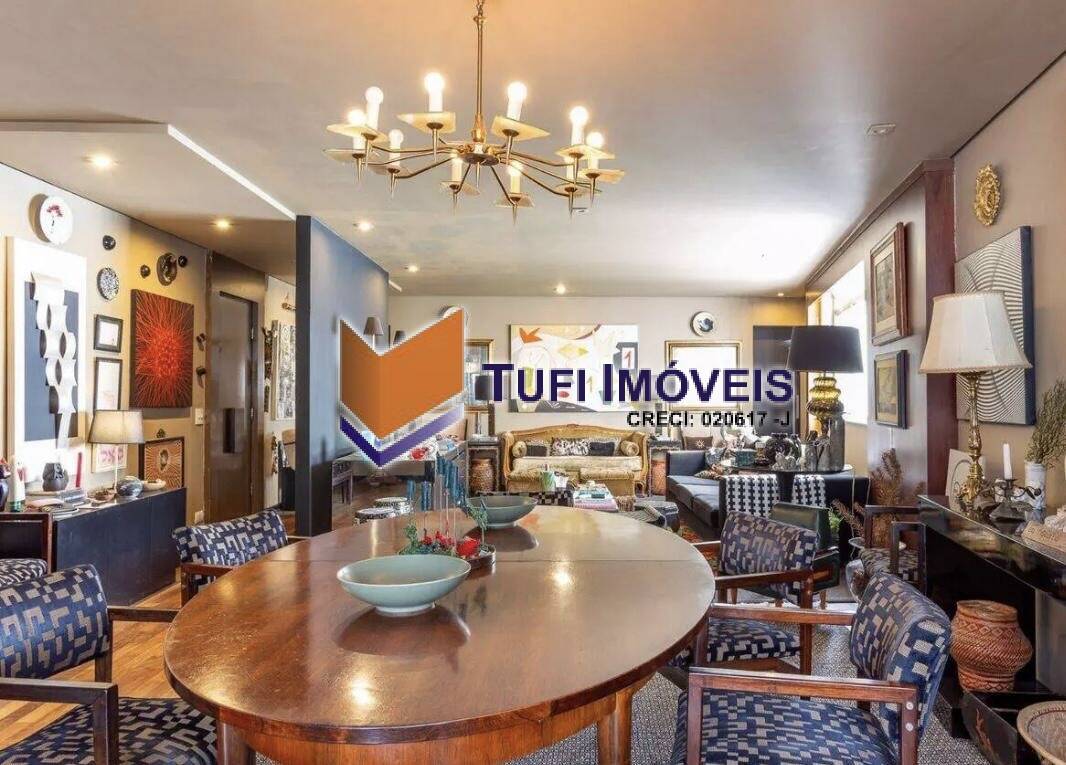 Apartamento, 3 quartos, 192 m² - Foto 3
