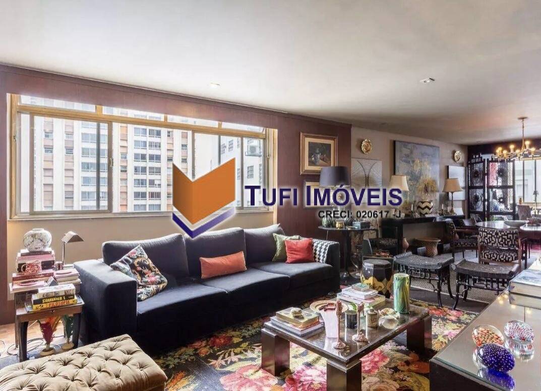 Apartamento, 3 quartos, 192 m² - Foto 1