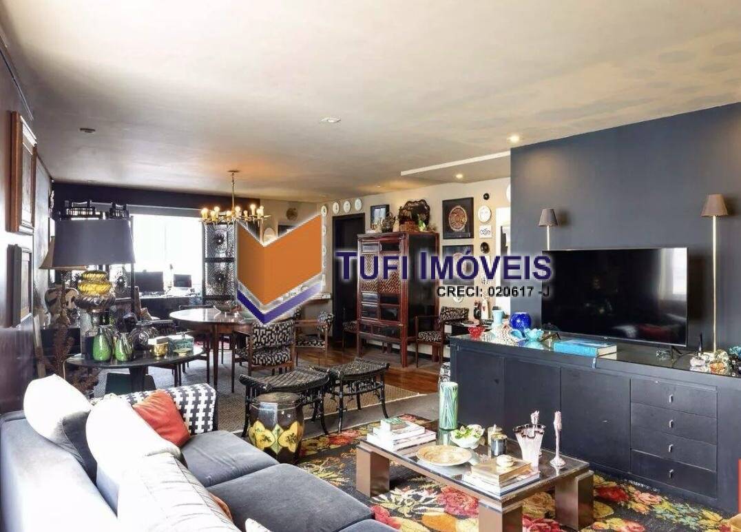 Apartamento, 3 quartos, 192 m² - Foto 2